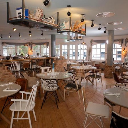 Seehotel Villago Eggersdorf  Eksteriør bilde