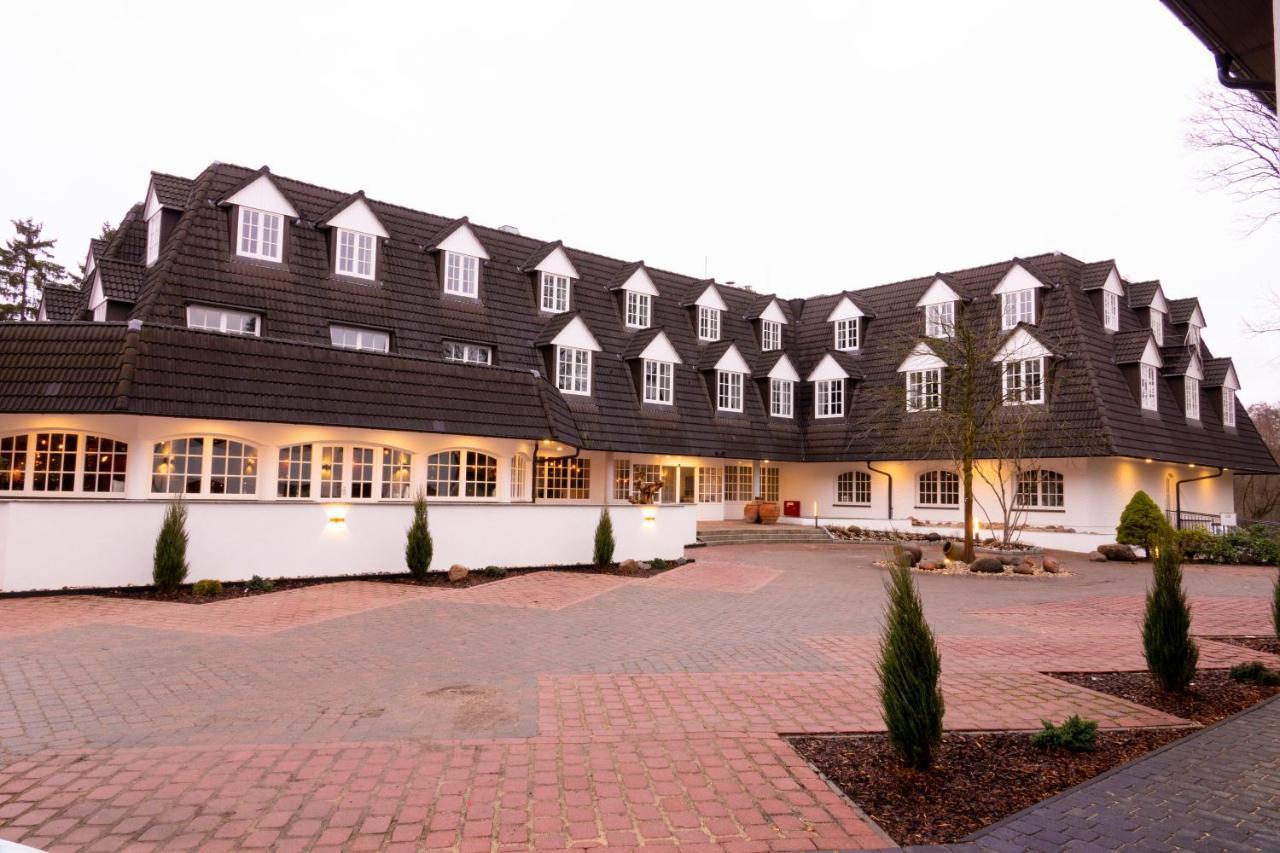 Seehotel Villago Eggersdorf  Eksteriør bilde