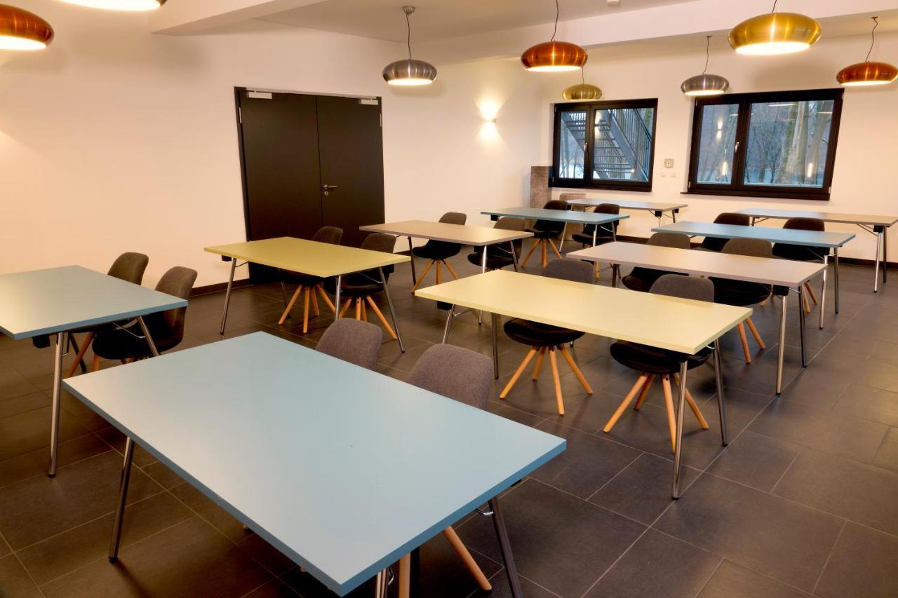Seehotel Villago Eggersdorf  Eksteriør bilde