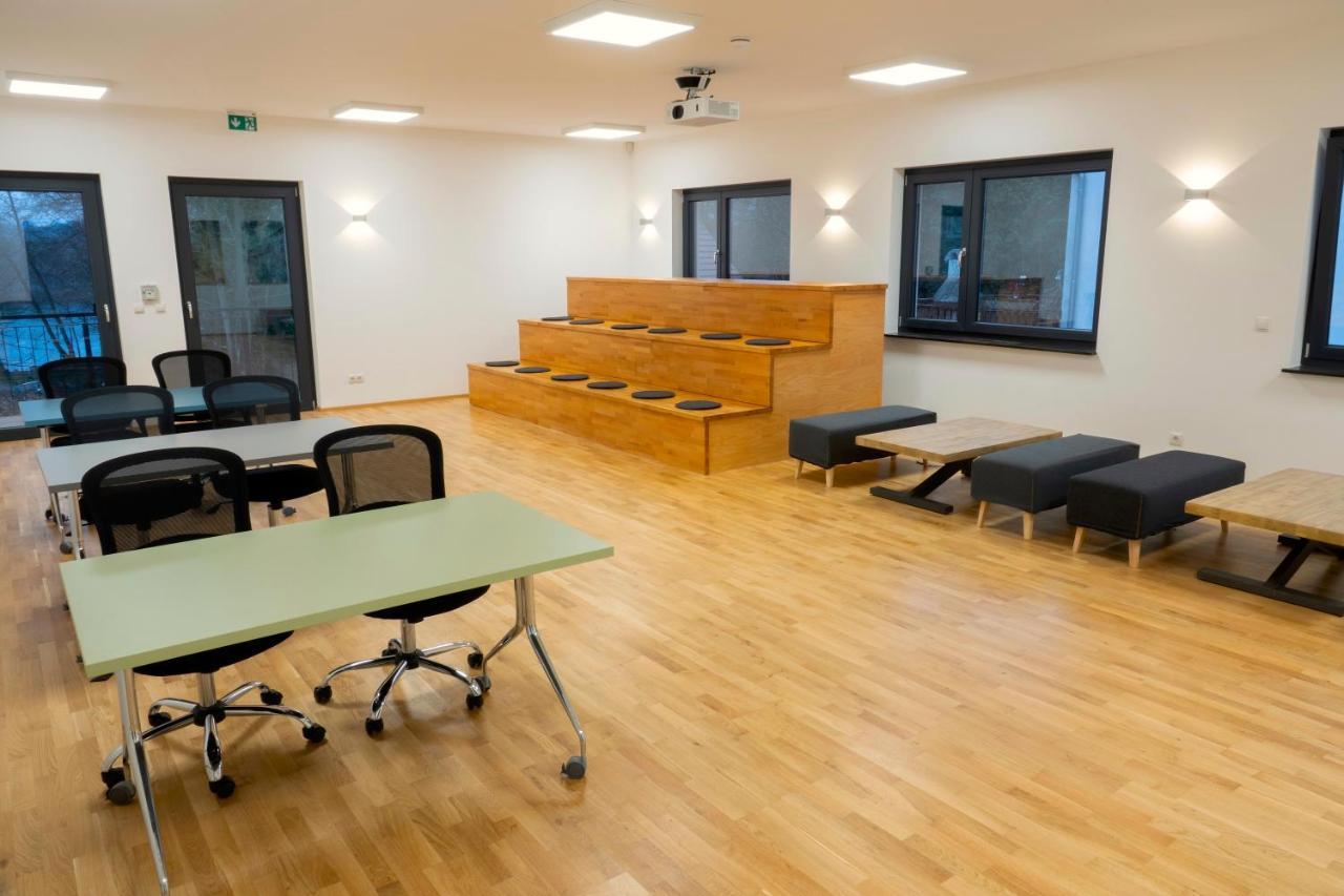 Seehotel Villago Eggersdorf  Eksteriør bilde