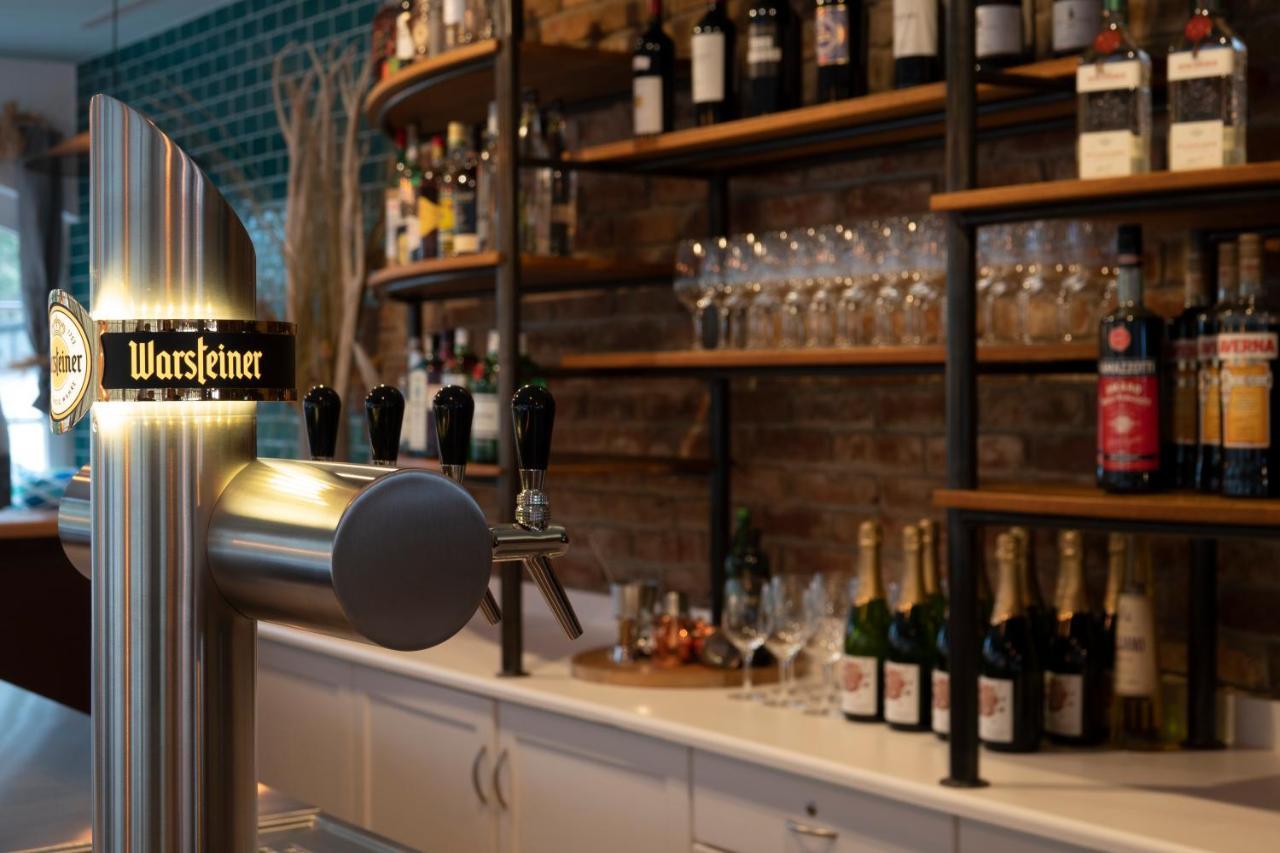 Seehotel Villago Eggersdorf  Eksteriør bilde