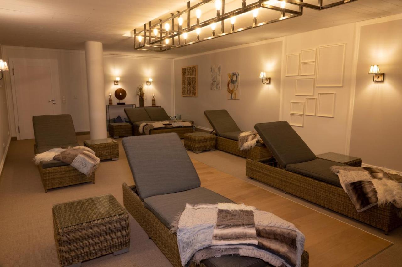 Seehotel Villago Eggersdorf  Eksteriør bilde