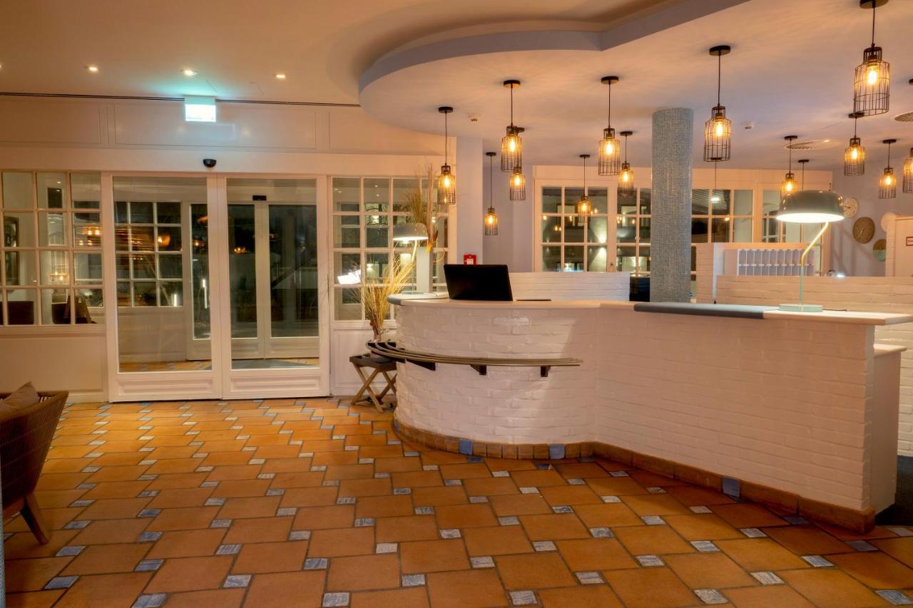 Seehotel Villago Eggersdorf  Eksteriør bilde