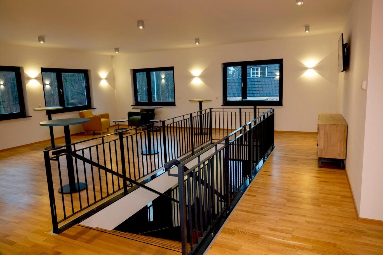 Seehotel Villago Eggersdorf  Eksteriør bilde