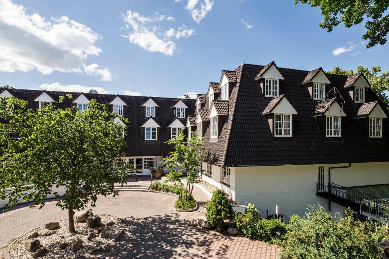 Seehotel Villago Eggersdorf  Eksteriør bilde