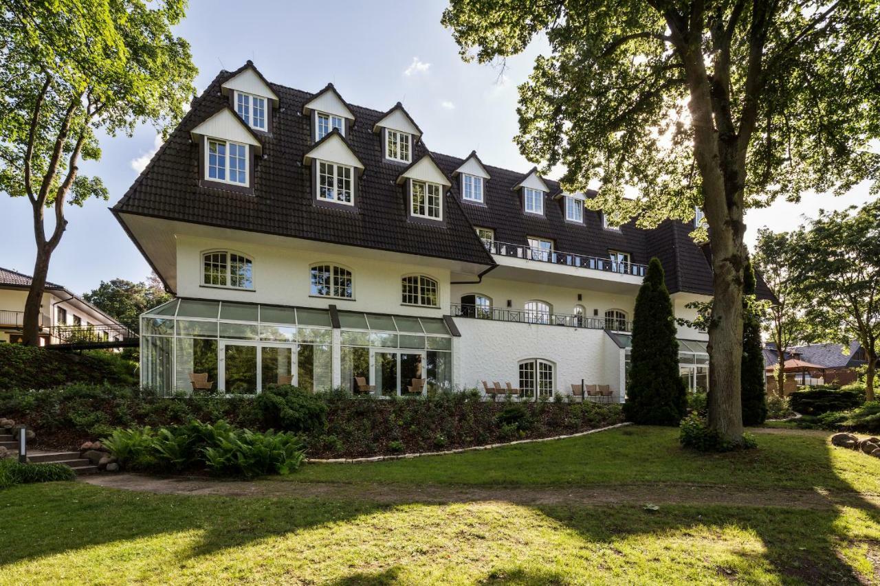 Seehotel Villago Eggersdorf  Eksteriør bilde