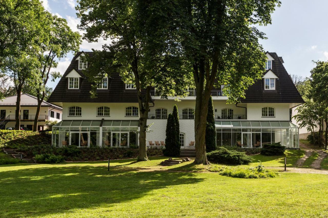 Seehotel Villago Eggersdorf  Eksteriør bilde