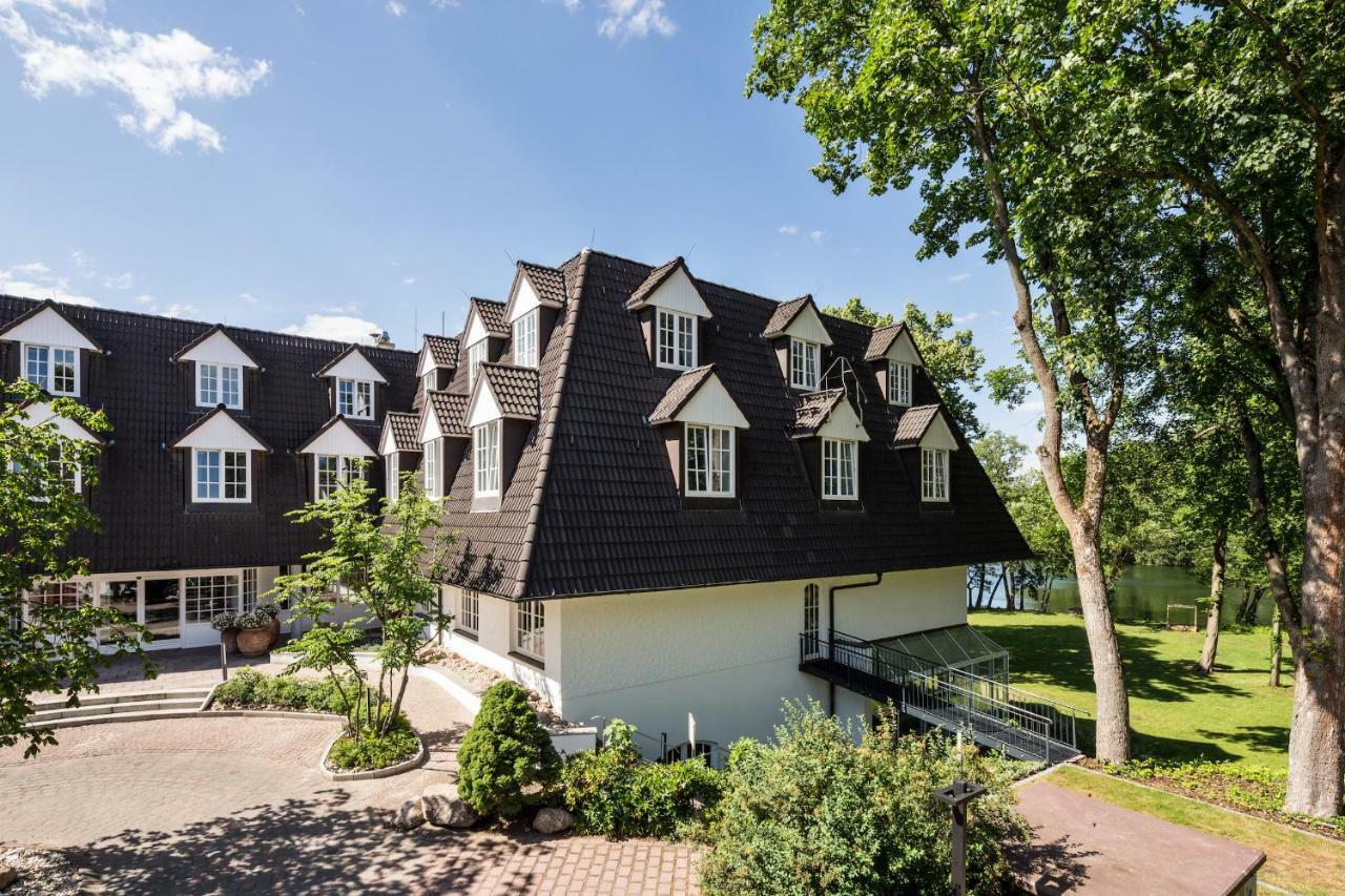 Seehotel Villago Eggersdorf  Eksteriør bilde