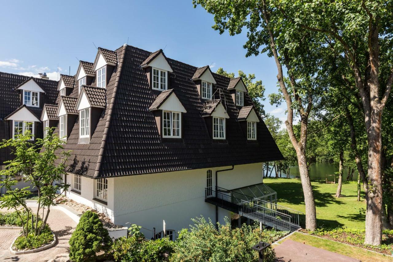 Seehotel Villago Eggersdorf  Eksteriør bilde