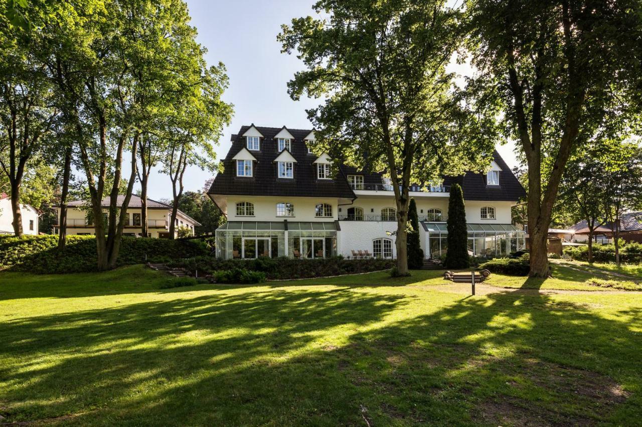 Seehotel Villago Eggersdorf  Eksteriør bilde