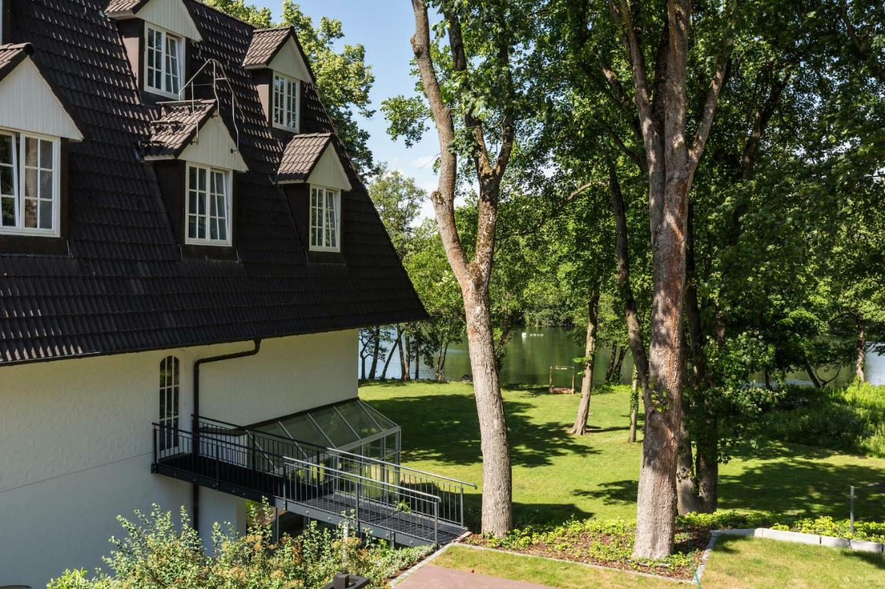 Seehotel Villago Eggersdorf  Eksteriør bilde