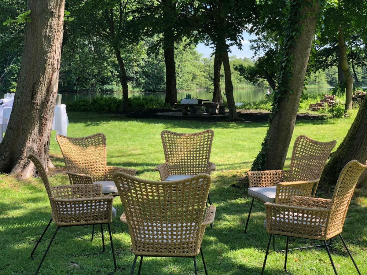 Seehotel Villago Eggersdorf  Eksteriør bilde