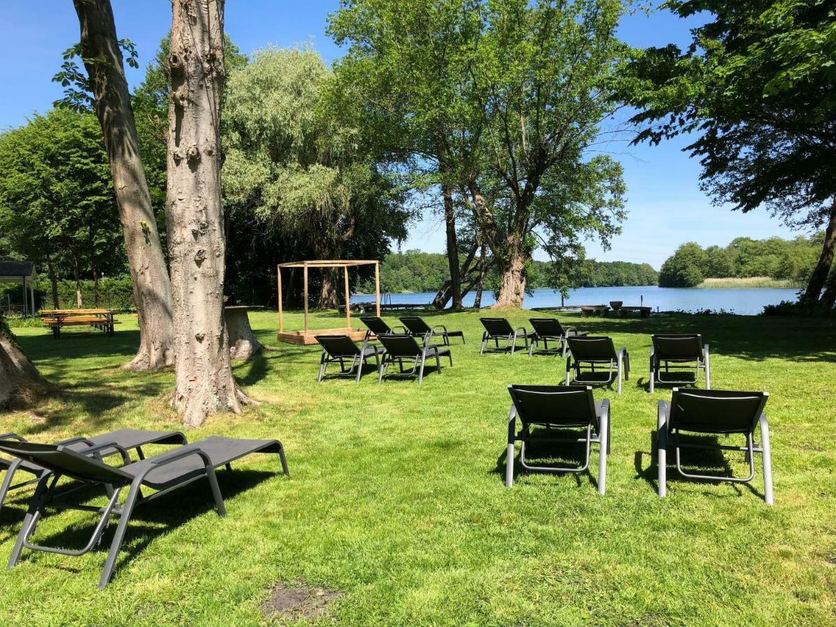 Seehotel Villago Eggersdorf  Eksteriør bilde