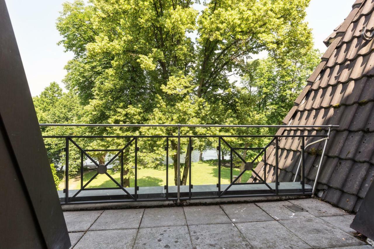 Seehotel Villago Eggersdorf  Eksteriør bilde