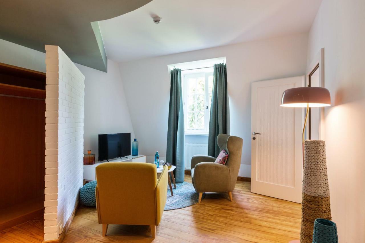 Seehotel Villago Eggersdorf  Eksteriør bilde