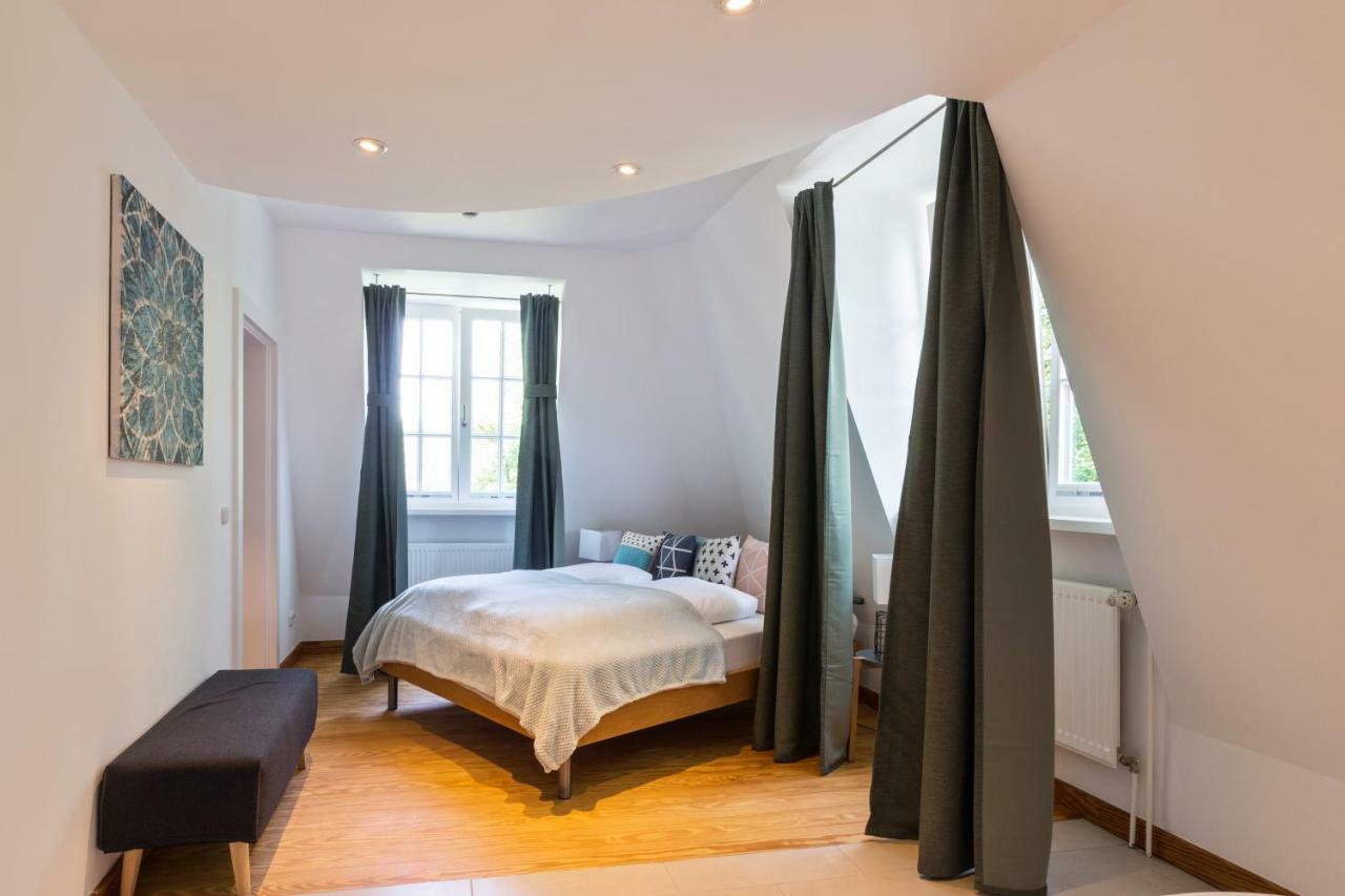 Seehotel Villago Eggersdorf  Eksteriør bilde
