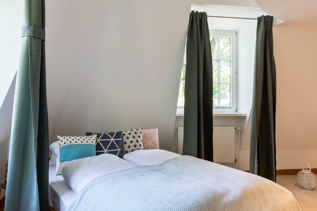 Seehotel Villago Eggersdorf  Eksteriør bilde