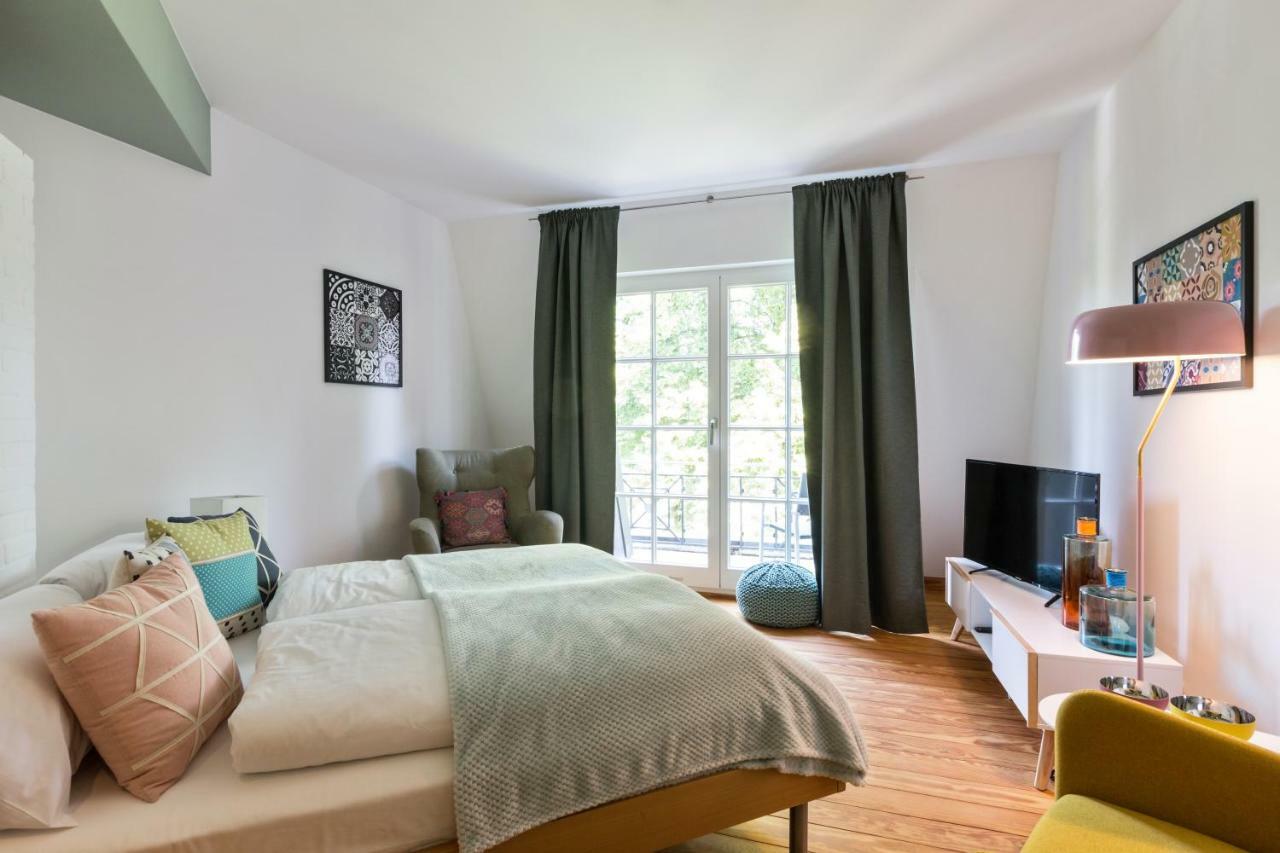 Seehotel Villago Eggersdorf  Eksteriør bilde