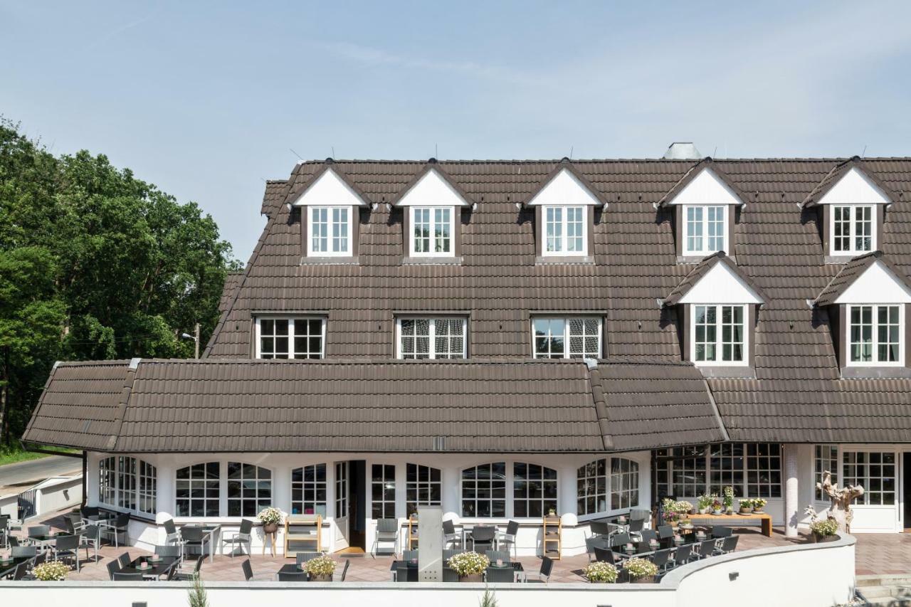 Seehotel Villago Eggersdorf  Eksteriør bilde
