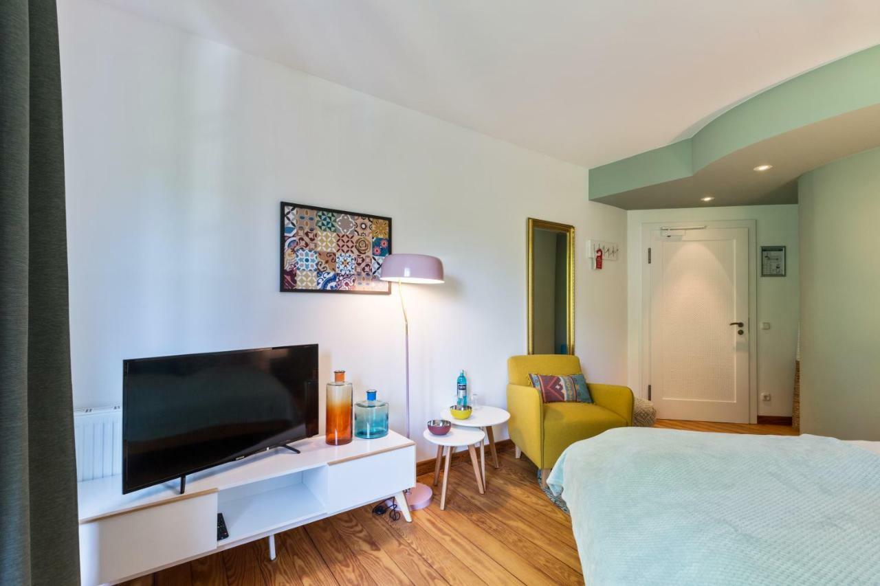 Seehotel Villago Eggersdorf  Eksteriør bilde