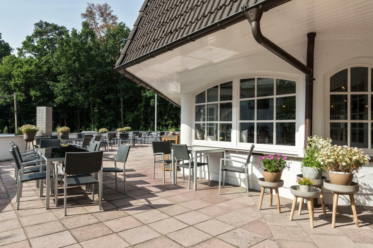 Seehotel Villago Eggersdorf  Eksteriør bilde