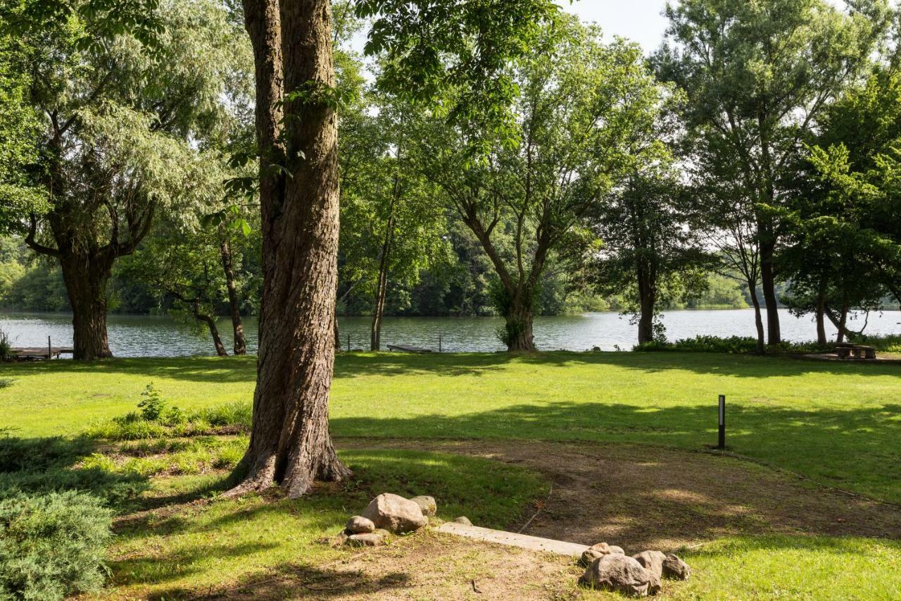 Seehotel Villago Eggersdorf  Eksteriør bilde