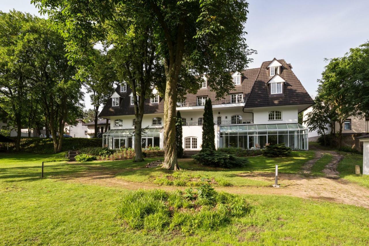 Seehotel Villago Eggersdorf  Eksteriør bilde