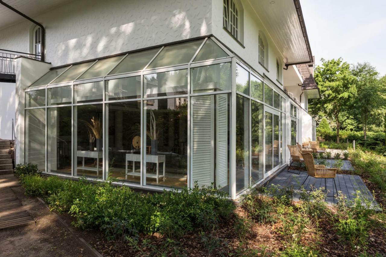 Seehotel Villago Eggersdorf  Eksteriør bilde