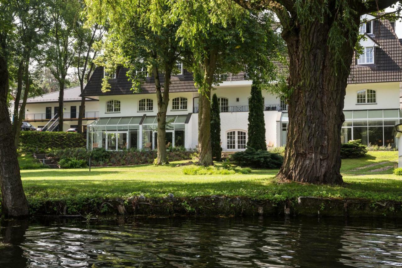 Seehotel Villago Eggersdorf  Eksteriør bilde