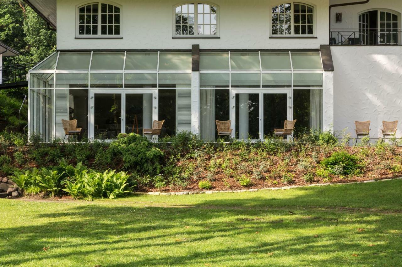 Seehotel Villago Eggersdorf  Eksteriør bilde