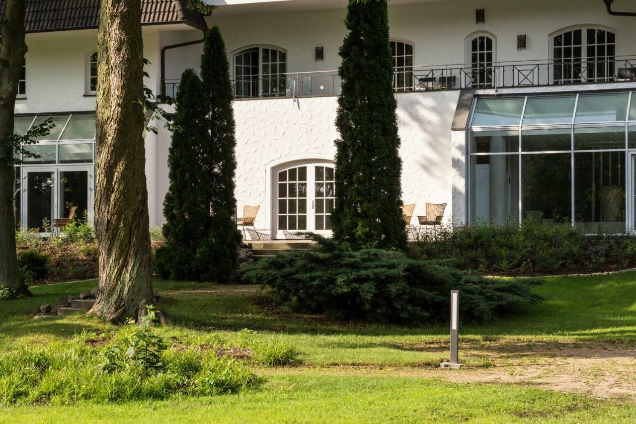 Seehotel Villago Eggersdorf  Eksteriør bilde