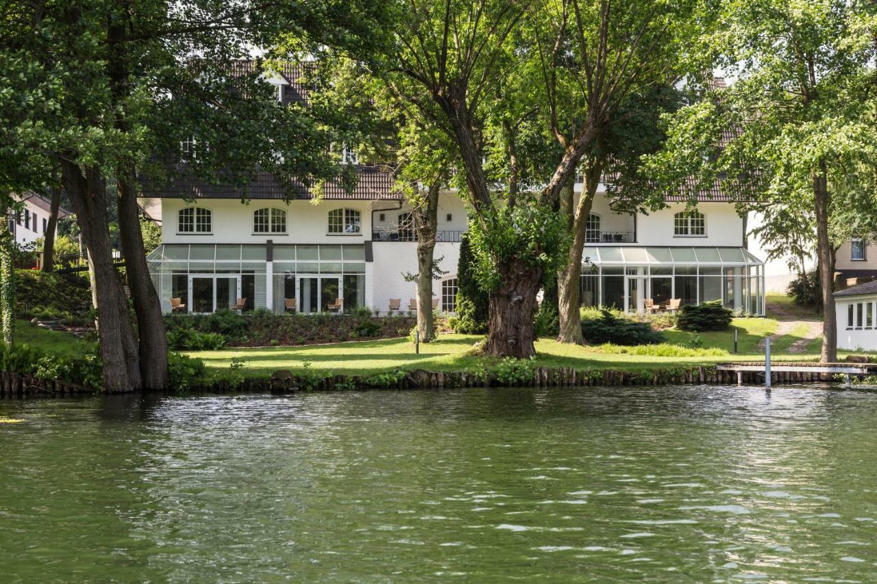 Seehotel Villago Eggersdorf  Eksteriør bilde