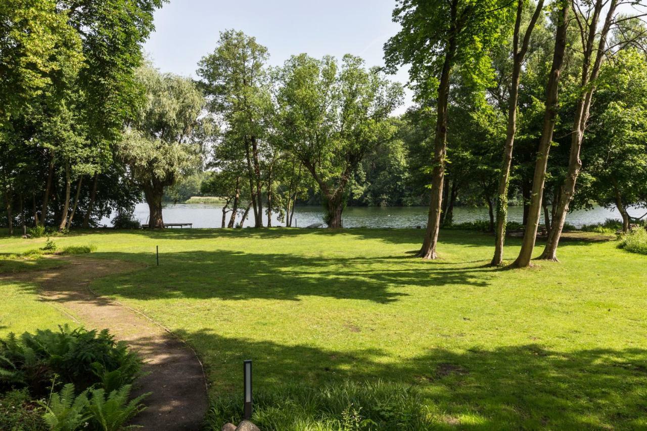 Seehotel Villago Eggersdorf  Eksteriør bilde