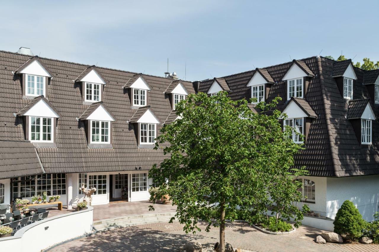 Seehotel Villago Eggersdorf  Eksteriør bilde