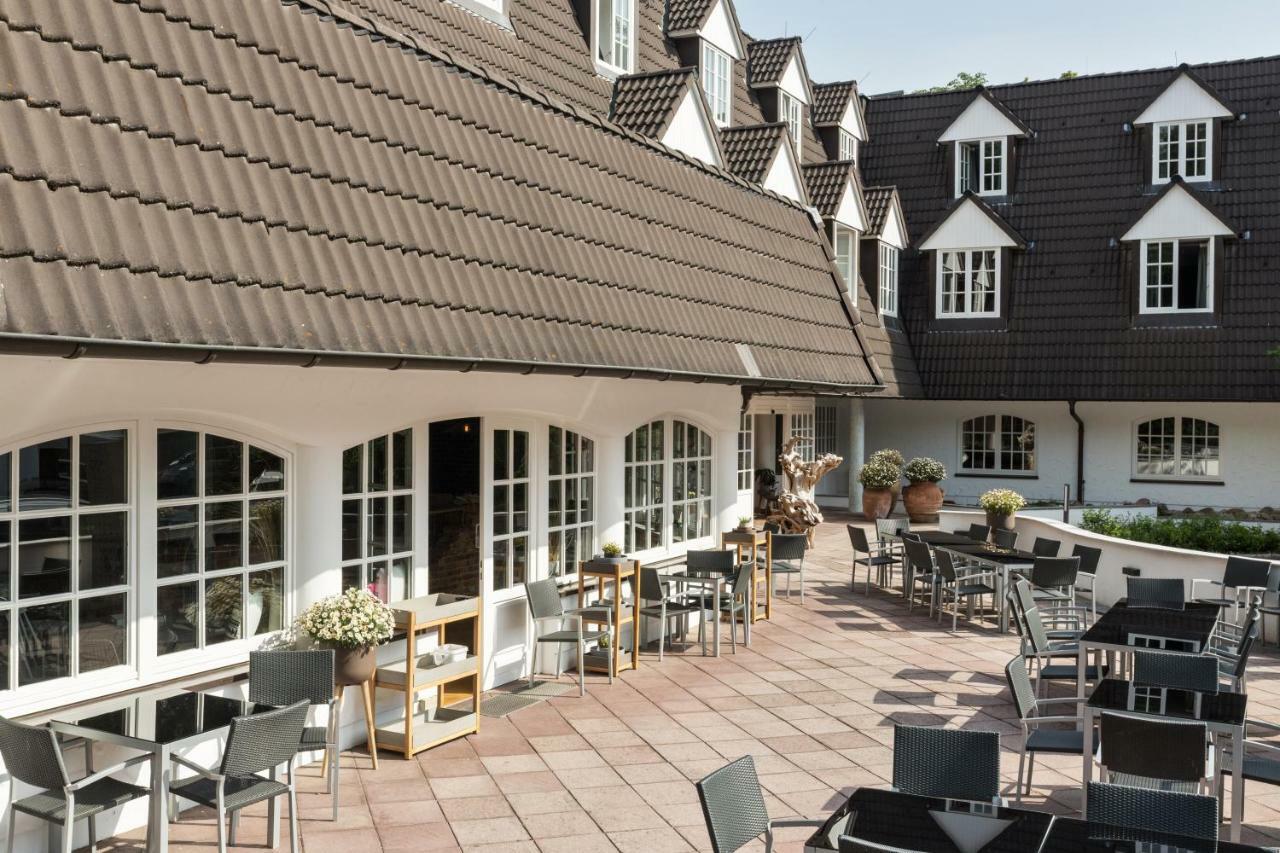 Seehotel Villago Eggersdorf  Eksteriør bilde